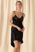 Nk Imode Mischa Boudoir Hi-Lo Chemise